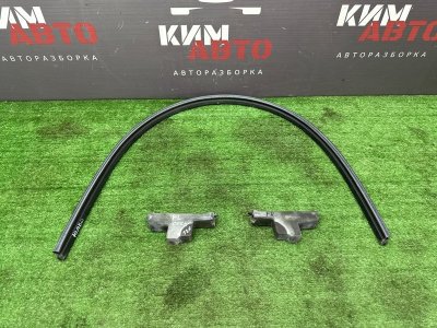 Уплотнитель жабо Kia Ceed 3 2018 CD