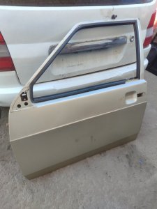 Дверь боковая лада 21099 1997 21099