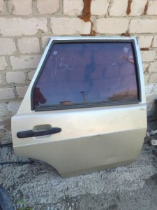 Дверь боковая лада 21099 1997 21099