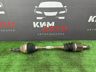 Привод в сборе Kia Ceed 3 2018 CD