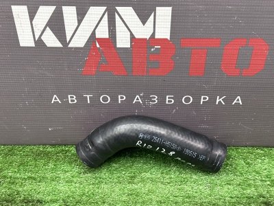 Патрубок радиатора Kia Rio 4 2019 FB