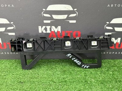 Кронштейн бампера Kia Ceed 3 2018 CD