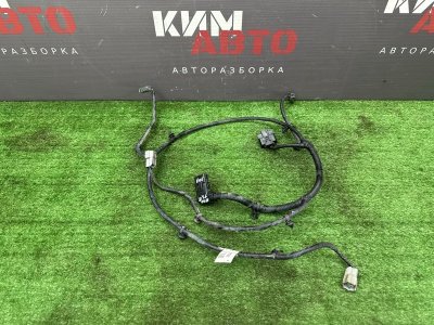 Проводка заднего бампера Kia Rio 4 2019 FB