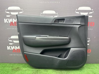 Обшивка двери Kia Sportage 4 2017