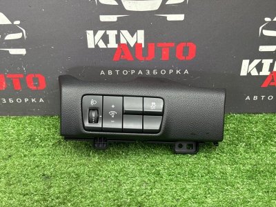 Блок кнопок Корректор фар Kia Sportage 4 2017