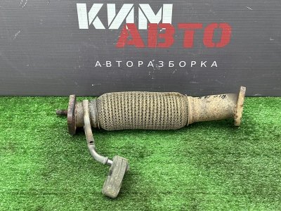 Приемная труба с гофрой Kia Rio 4 2019 FB