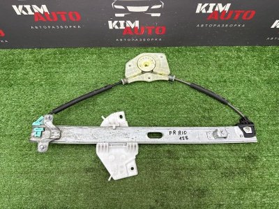 Механизм стеклоподъёмника Kia Rio 4 2019 FB