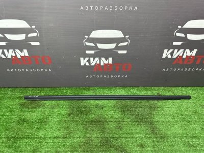 Уплотнитель стекла наружный (Бархотка) Kia Rio 4 2019 FB
