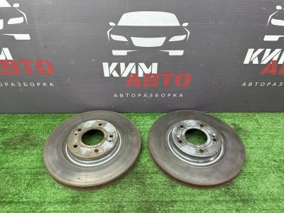 Диск тормозной Kia Ceed 3 2018 CD
