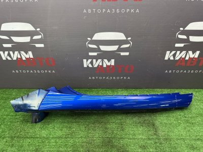 Стойка лобового стекла (банан) Kia Cerato 4 2021 BD