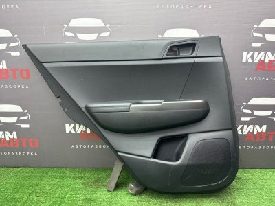 Обшивка двери Kia Sportage 4 2017