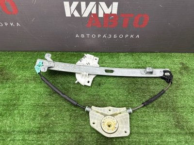 Механизм стеклоподъёмника Kia Rio 4 2019 FB