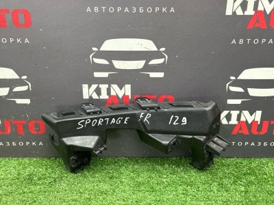 Кронштейн бампера Kia Sportage 4 2017