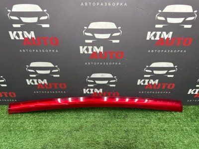 Накладка крышки багажника Kia Sportage 4 2017