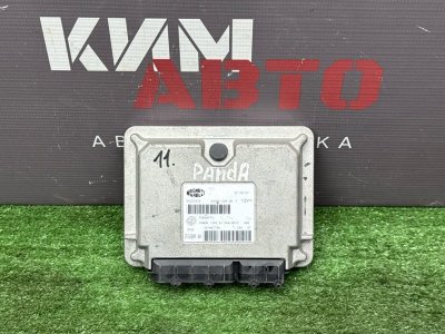 Блок управления АКПП Fiat Panda