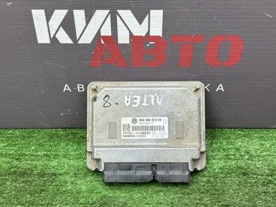 Электронный блок управления двигателем(ЭБУ) SEAT ALTEA