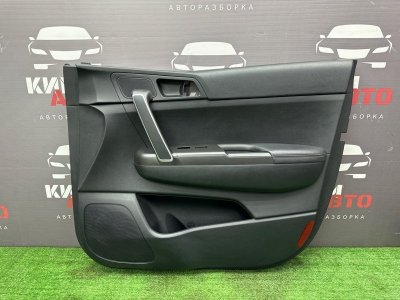 Обшивка двери Kia Sportage 4 2017