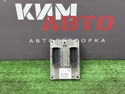 Электронный блок управления двигателем(ЭБУ) Fiat Albea