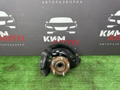 Кулак поворотный Kia Sportage 4 2017