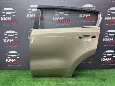 Дверь Kia Sportage 4 2017