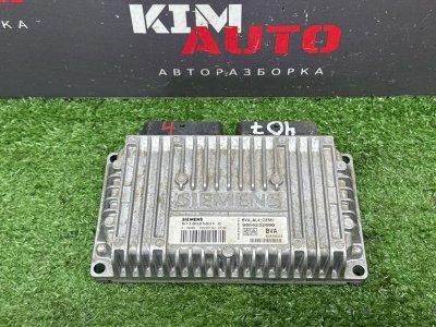 Блок управления АКПП Peugeot 407