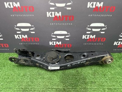 Рычаг подвески нижний Kia Sportage 4 2017