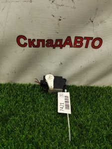 Сервопривод заслонки печки NISSAN NOTE 2012 E11