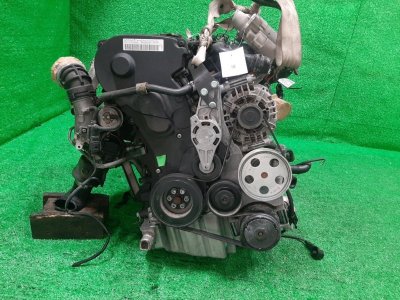 Двигатель AUDI A4 2006 8E