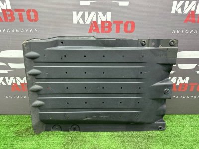 Защита днища кузова Kia Sportage 4 2017