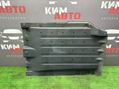 Защита днища кузова Kia Sportage 4 2017
