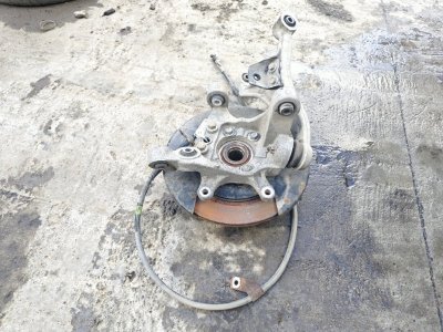 Кулак задний (Цапфа) Nissan Fuga 2007 Y50