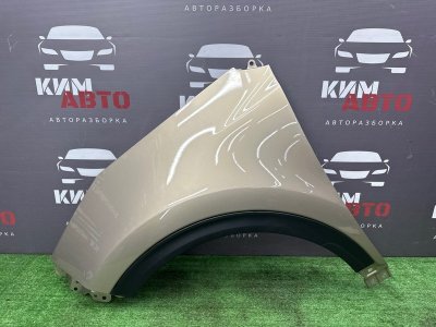 Крыло Kia Sportage 4 2017