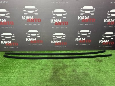 Молдинги крыши Kia Sportage 4 2017