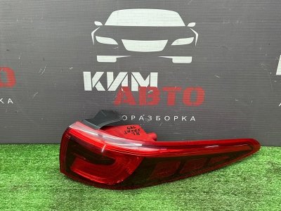 Фонарь в крыло Kia Sportage 4 2017
