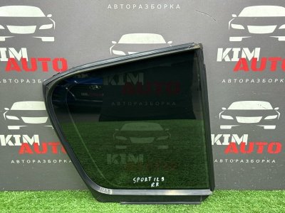 Стекло двери глухое Kia Sportage 4 2017