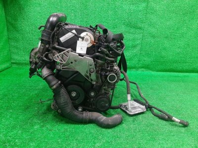 Двигатель VOLKSWAGEN Passat 2010 3C5