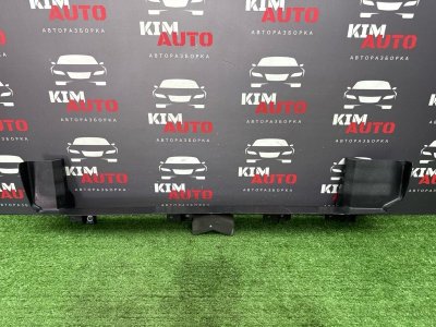 Дефлектор радиатора Kia Sportage 4 2017