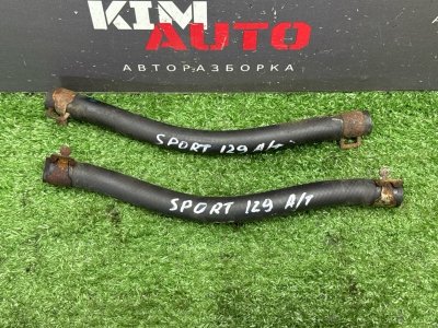 Патрубки охлаждения АКПП Kia Sportage 4 2017