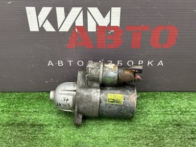 Стартер Kia Sportage 4 2017