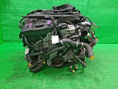 Двигатель BMW 3-series 2010 E91