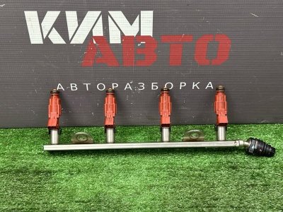 Топливная рейка с форсунками Kia Sportage 4 2017
