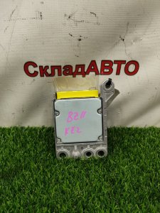 Блок управления AirBag NISSAN Cube 2007 BZ11
