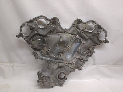 Крышка двигателя передняя Toyota Land Cruiser 300