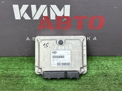 Блок управления АКПП Fiat Panda