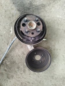 Ступица Toyota CORONA 1995 седан
