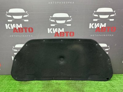 Шумоизоляция капота Kia Sportage 4 2017