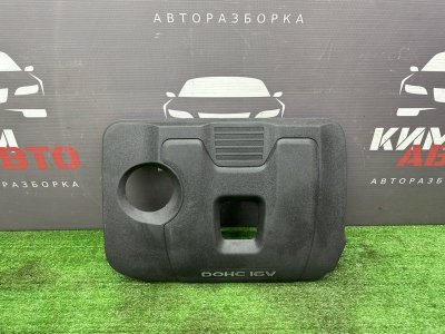 Декоративная крышка двигателя Kia Sportage 4 2017