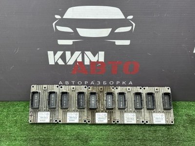 Электронный блок управления двигателем(ЭБУ) Fiat Albea