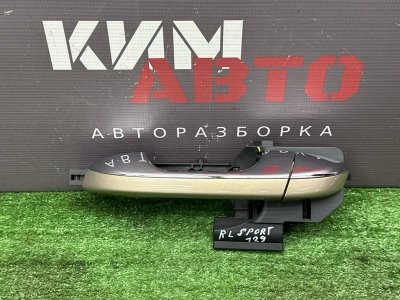 Ручка двери наружная в сборе Kia Sportage 4 2017