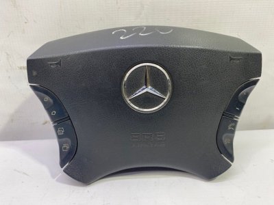 Подушка безопасности в руль Mercedes Benz S-Class W220